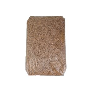 Holzpellets Mix 6 mm – Buche + Eiche – 64 × 15 kg (960 kg)