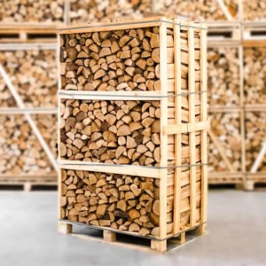 Brennholz Buche – 25cm – 2 RM auf Palette | kammergetrocknet