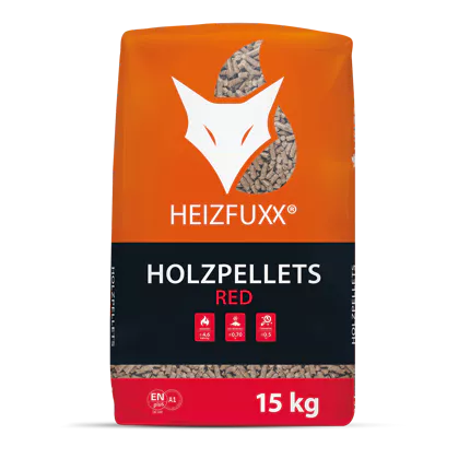 Holzpellets ENplus A1 6 mm – 65 × 15 kg – Hartholz – Bild 4