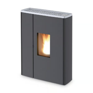 MCZ Doc Comfort Air 9 R Pelletofen – schmal & kanalisierbar (8,8 kW)
