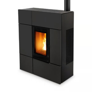MCZ Stream Comfort Air 12 UP! Pelletofen – Stahl oder Naturstein