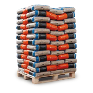 Holzpellets ENplus A1 6 mm – 65 x 15 kg – Premium