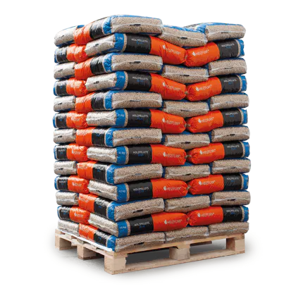 Holzpellets ENplus A1 6 mm – 65 x 15 kg – Premium – Bild 3