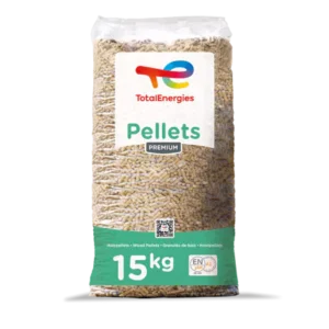 Holzpellets ENplus A1 6 mm – 975 kg (65×15 kg) – Weichholz Premium
