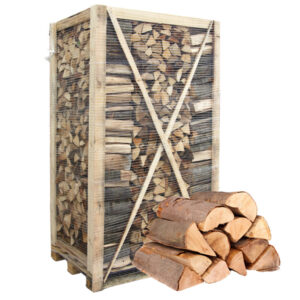 Brennholz Birke – 50cm – 2 RM auf Palette | kammergetrocknet