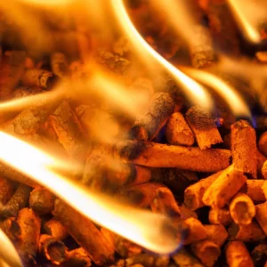 REKORD Premium Holzpellets 6mm ENplusA1, 66 x 15kg Palette