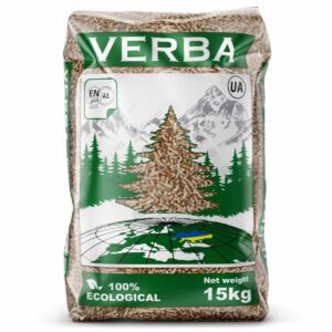 Holzpellets VERBA Premium EN + A1 975 kg