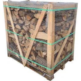 Brennholz Birke 33cm – 1RM auf Palette – kammergetrocknet