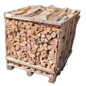 Brennholz Birke 50 cm – 1RM auf Palette | kammergetrockn