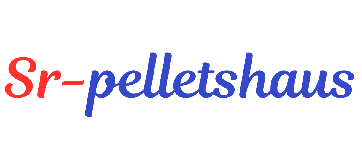 Sr-pelletshaus
