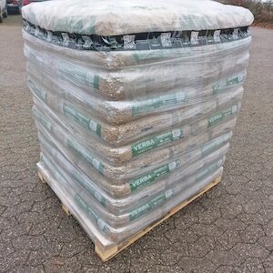 Holzpellets VERBA Premium EN + A1 975 kg