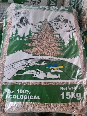 Holzpellets VERBA Premium EN + A1 975 kg – Bild 6