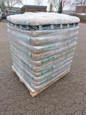 Holzpellets VERBA Premium EN + A1 975 kg – Bild 7