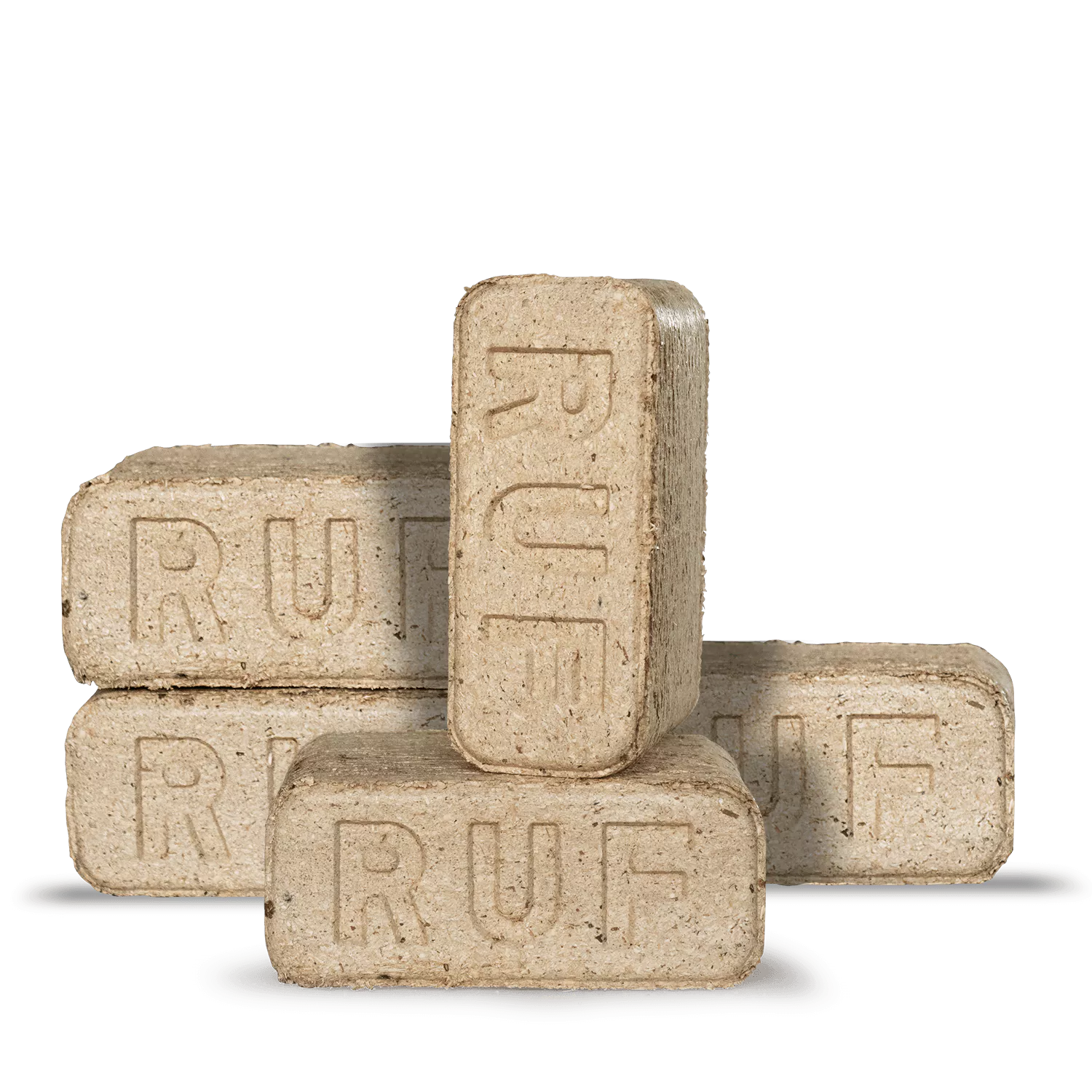 RUF Original Blue Weichholzbriketts – 960 kg Palette – Bild 4
