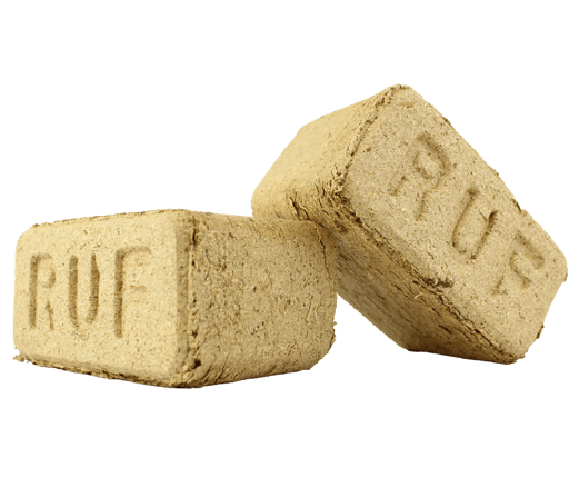 RUF Holzbriketts 960 kg Palette – 96 x 10 kg – DIN EN ISO 17225-3 – „Unser Sparfuchs“ – Bild 7