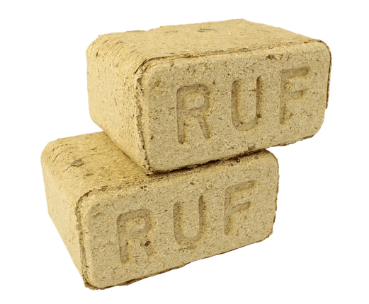 RUF Holzbriketts 960 kg Palette – 96 x 10 kg – DIN EN ISO 17225-3 – „Unser Sparfuchs“ – Bild 8